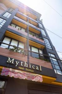 Mythical Hotel Boutique - Hotel 4 stelle a Medellín
