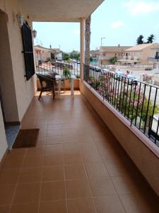 Apartamento 6 minutos a pie de la playa