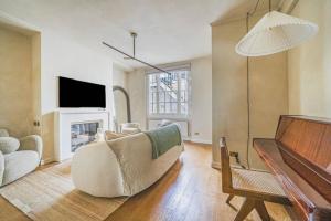 New! Stylish 1BR with Garden by Tate Britain, Zone 1