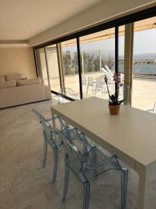 Appart exceptionnel terrasse mer
