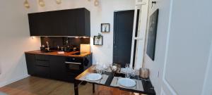 La Parenthèse, Rez de jardin indépendant, 4 étoiles