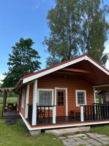 Kuningatalu camping
