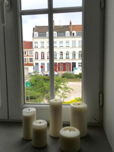 Appartements LITTLE PLAZA Appart'Hotel : photos des chambres