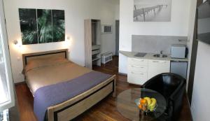 Appartements LITTLE PLAZA Appart'Hotel : photos des chambres