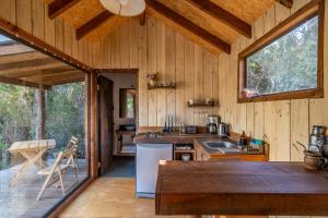 Mystic Nature Project Cabin