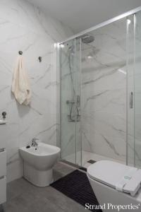 Home with beautiful views.