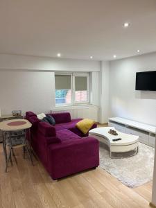 Ultracentral cu terasa Etaj unu