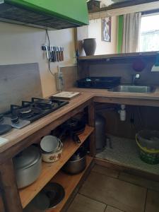 Maisons de vacances Le PETIT SEJOUR : photos des chambres