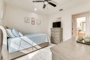 Pet-Friendly San Juan Home with Private Yard and Grill