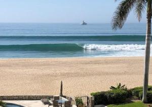 Beachfront Costa Azul Mira Vista Stylish View