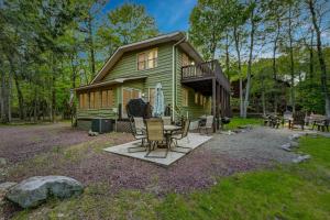 Lake harmony estates beach and lake access - 3hvězdičkové hotely ve městě Lake Harmony