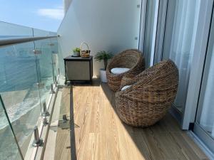 Lujoso y Bonito Apartamento a Orilla de Playa