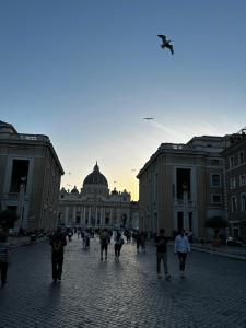 Vatican Luxury 2BR Apartment, Near San Pietro