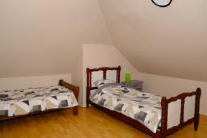 Maisons de vacances Au Gre des Saisons - 3 chambres : photos des chambres