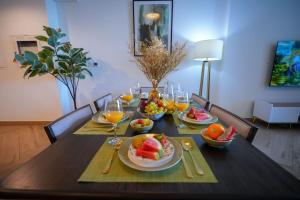 Modern 1BR 4 guest apartment World Trade Center