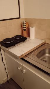 Oasis au cœur de la ville