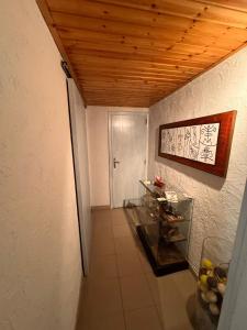 Chambre double avec salle de bain privée