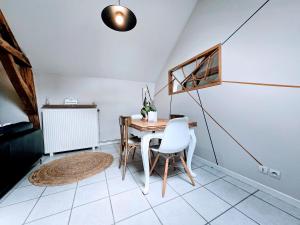 Le Foch 1 chambre, Dernier Étage, Parking