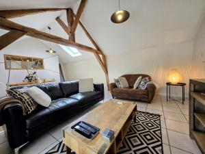 Le Foch 1 chambre, Dernier Étage, Parking