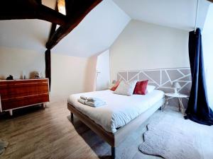 Le Foch 1 chambre, Dernier Étage, Parking