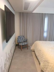 Flat executivo modelo Hotel no Mercure Pinheiros