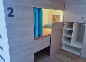 Lit 2 en 1ère Classe-Orly-T7-RER C&D