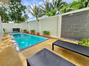 2 Bedroom Pool Villa Green View