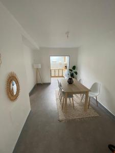 Maisons de vacances Fully equipped house : photos des chambres