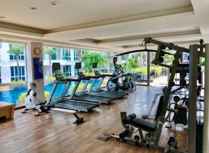 Студия в The Cliff Residence Condo