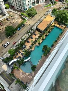 Студия в The Cliff Residence Condo