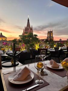 Style and luxury The best refuge in San Miguel