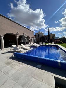 Style and luxury The best refuge in San Miguel