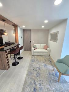 Apartamento de lujo frente al Lago Sochagota