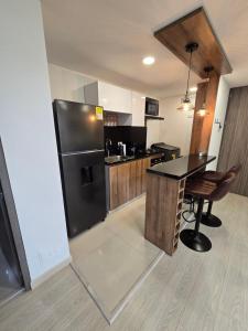 Apartamento de lujo frente al Lago Sochagota