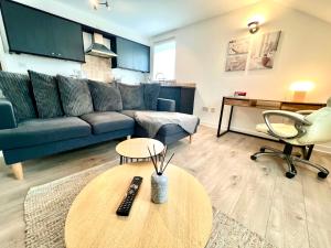 Cosy apartment in town centre