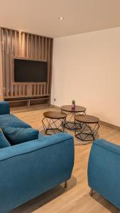 Les roches voisines "big rock"