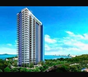 Студия в The Cliff Residence Condo