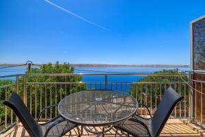 Studio - First Floor room in Apartments Jase-30m from beach