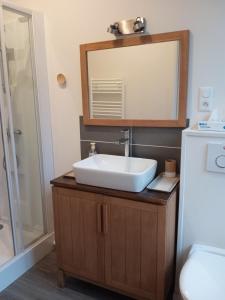 Appartements La Vienne - Domaine du presbytere : photos des chambres