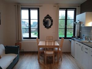 Appartements La Vienne - Domaine du presbytere : photos des chambres