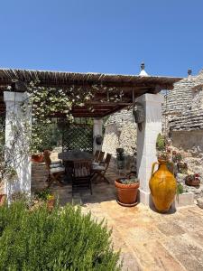 Exclusive Trullo with pool