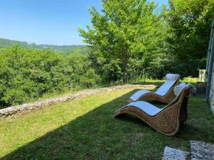 B&B / Chambres d'hotes Le chant des Loriots : photos des chambres