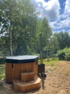 Campings Les Hulottes : photos des chambres