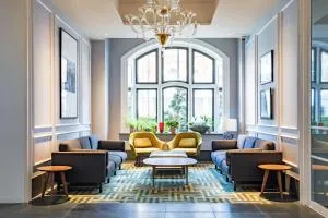 Radisson Blu Hotel, London Bloomsbury