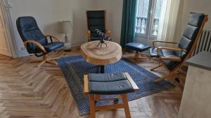 B&B / Chambres d'hotes Le Manoir de la Belle Endormie : photos des chambres