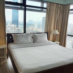 Kuala Lumpur Residence At Hotel Times square