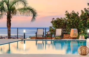 Cretan Dream Villa - 4hvězdičkové hotely ve městě Georgioupolis