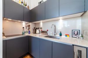 Wonderful New Duplex Penthouse with parking, Brixton