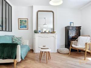 Appartements Appartement cosy a la Rotonde - Lumineux - Les Freres de la Loc- : photos des chambres
