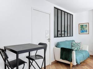 Appartements Appartement cosy a la Rotonde - Lumineux - Les Freres de la Loc- : photos des chambres